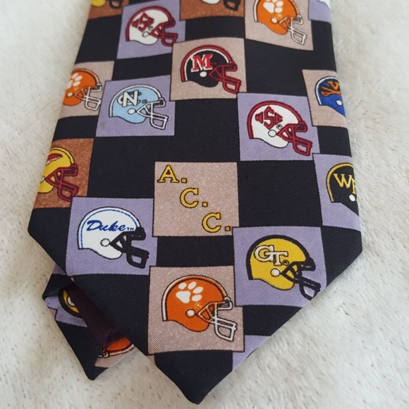 American classic tie - Picture 2 of 5